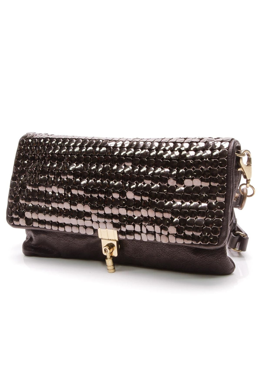 Ouloulette Crossbody Bag - Black