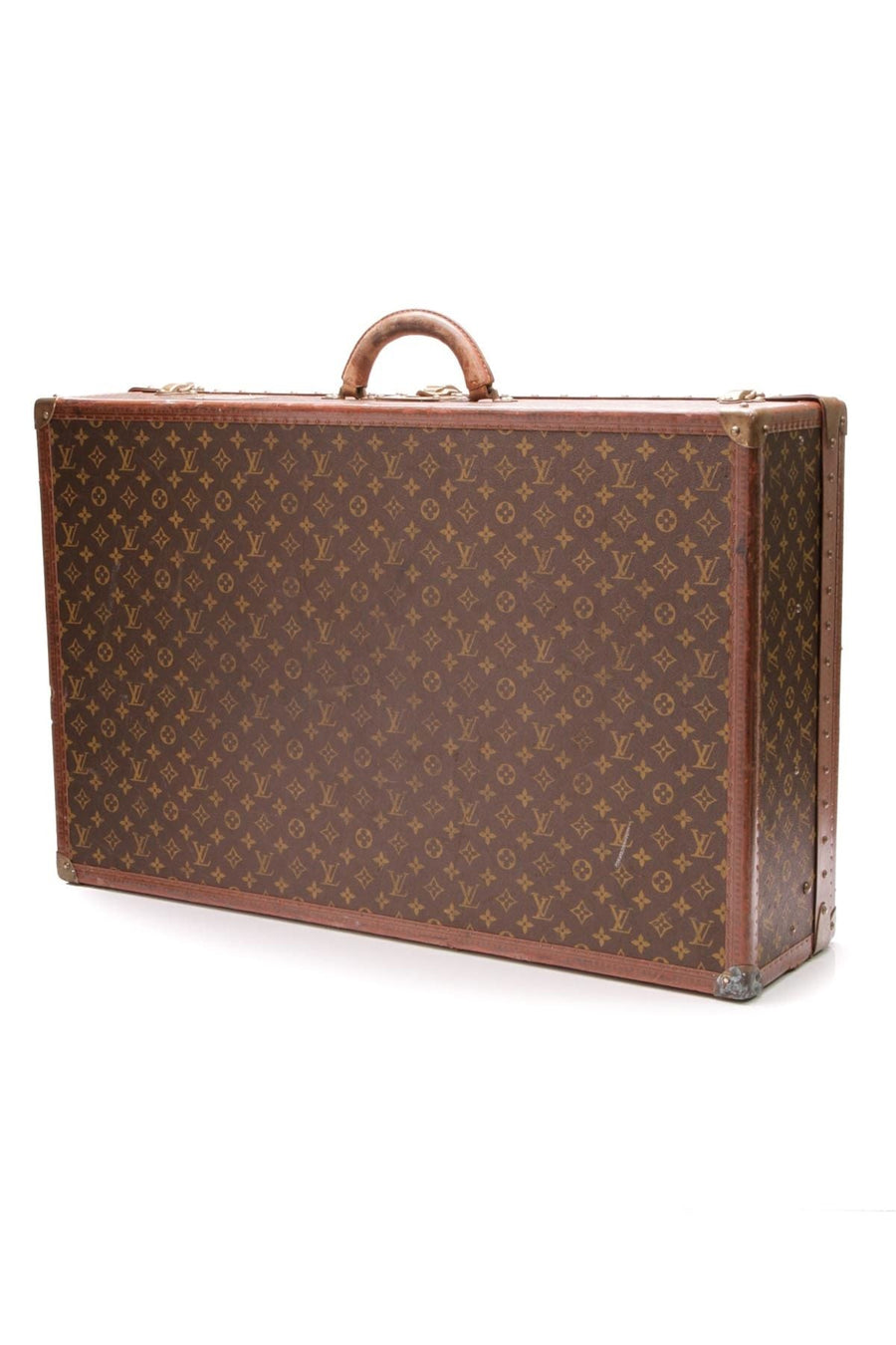 Alzer 80 Monogram Trunk