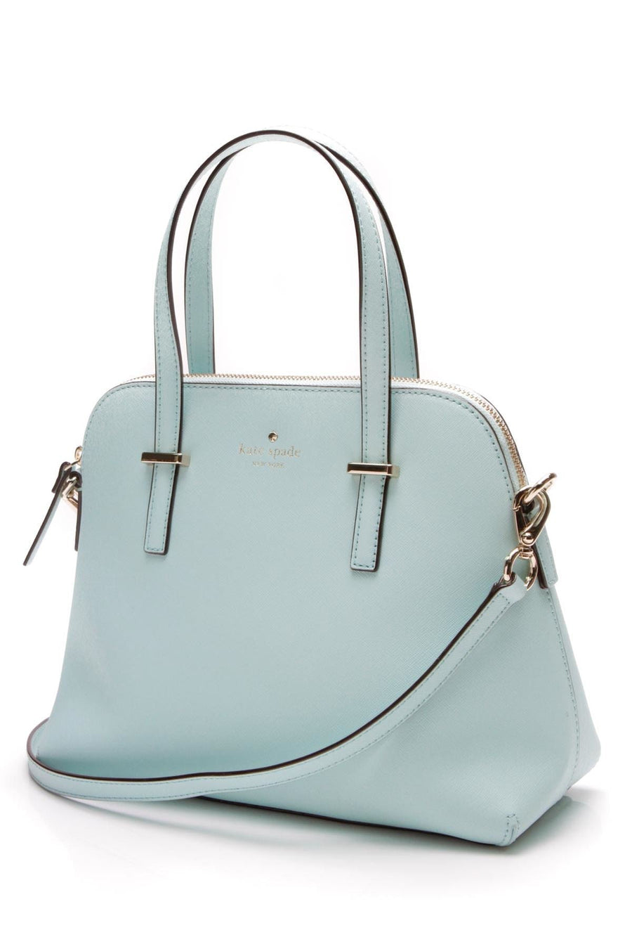 Cedar Street Maise Bag - Blue