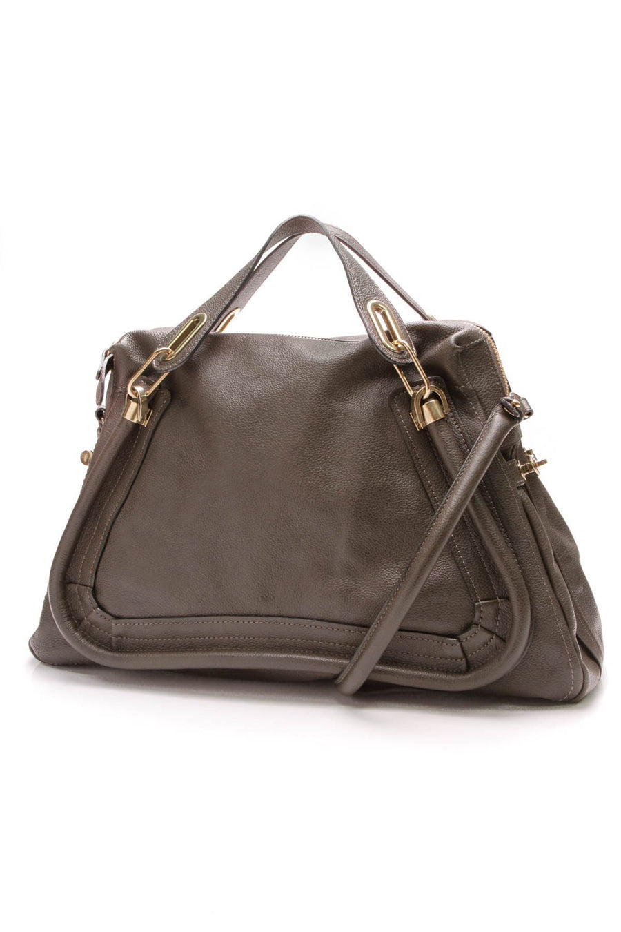 Large Paraty Bag - Grey