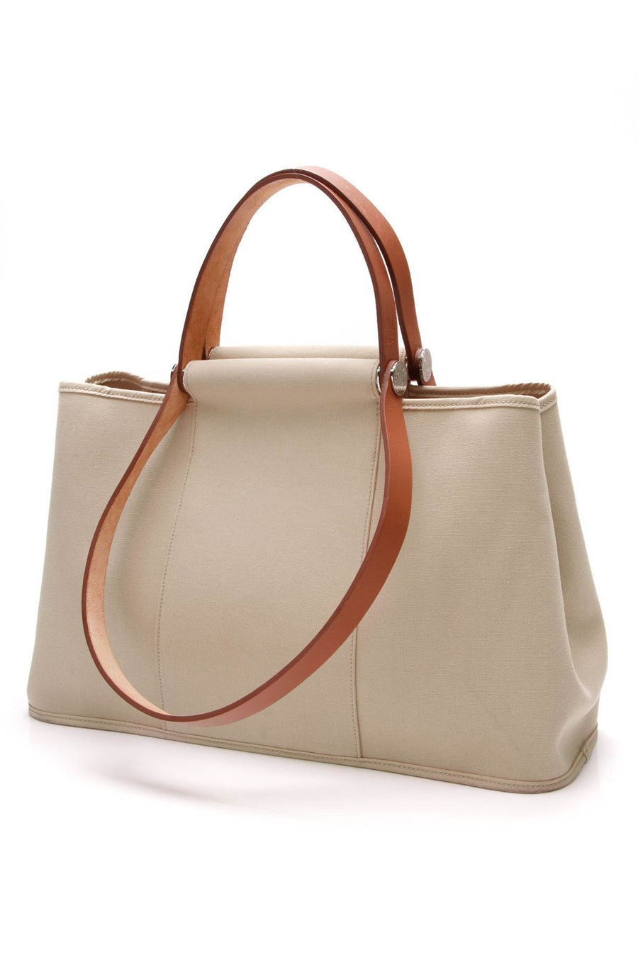 Cabag Elan Tote Bag - Beige