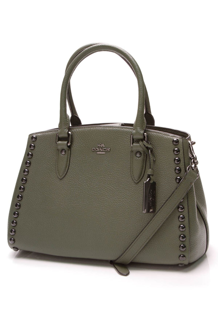 Rivet Mini Empire Bag - Surplus