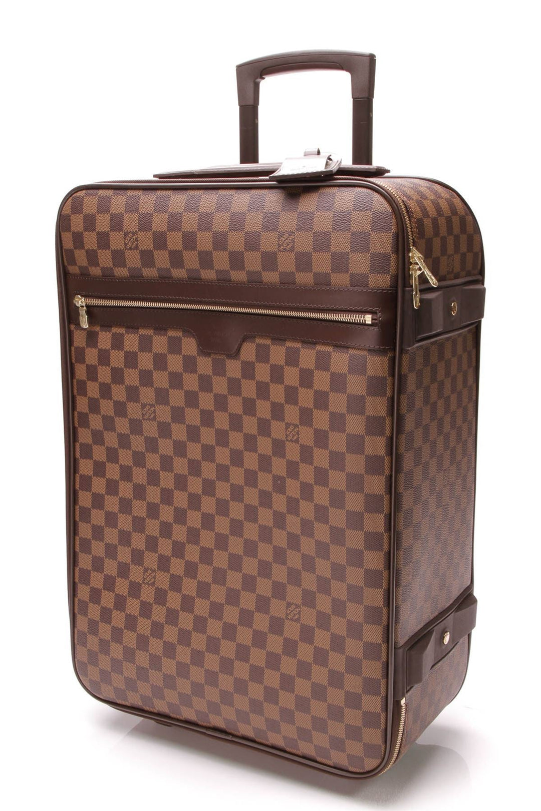 Pegase 55 Rolling Luggage - Damier Ebene