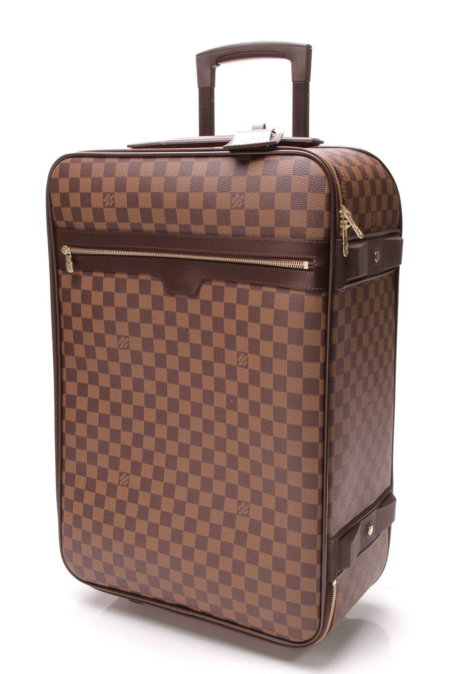 Pegase 55 Rolling Luggage - Damier Ebene