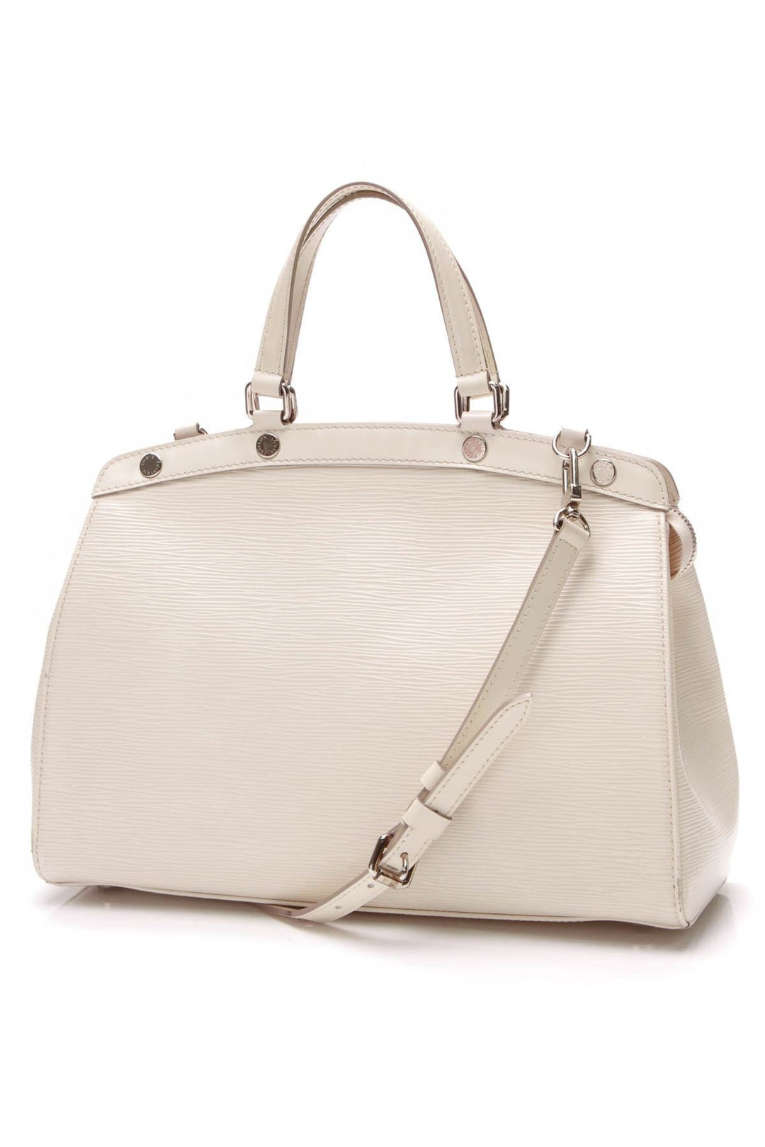Brea MM Bag - Ivoire Epi
