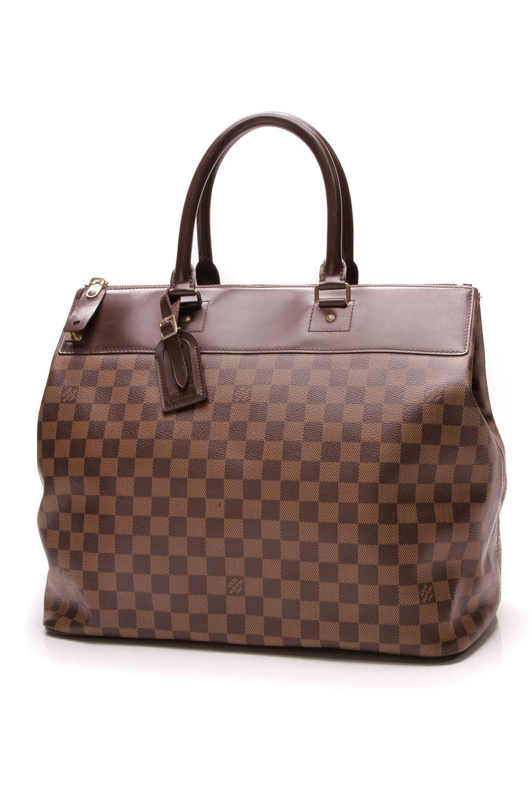 Greenwich PM Travel Bag - Damier Ebene
