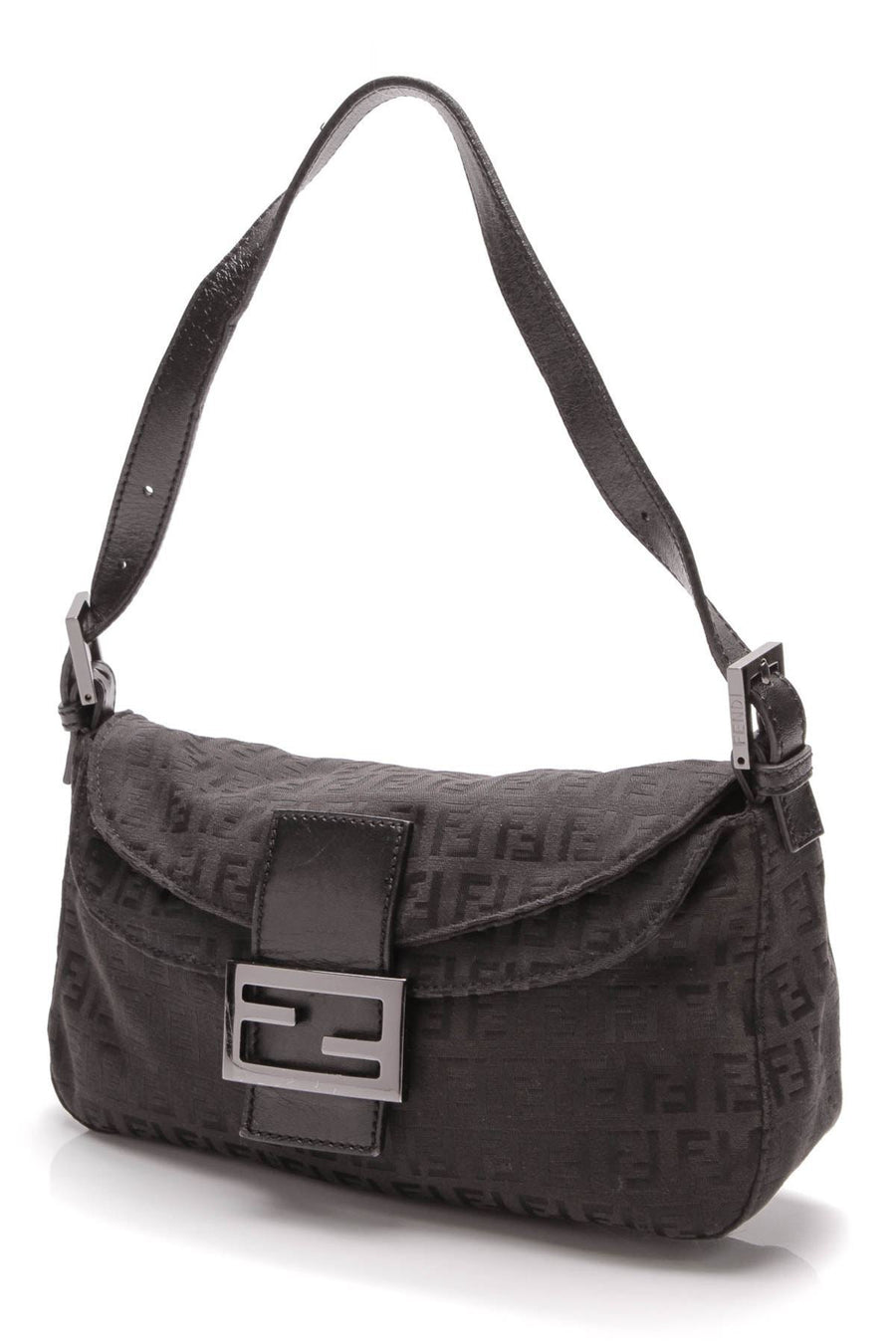 Zucchino Baguette Bag - Black