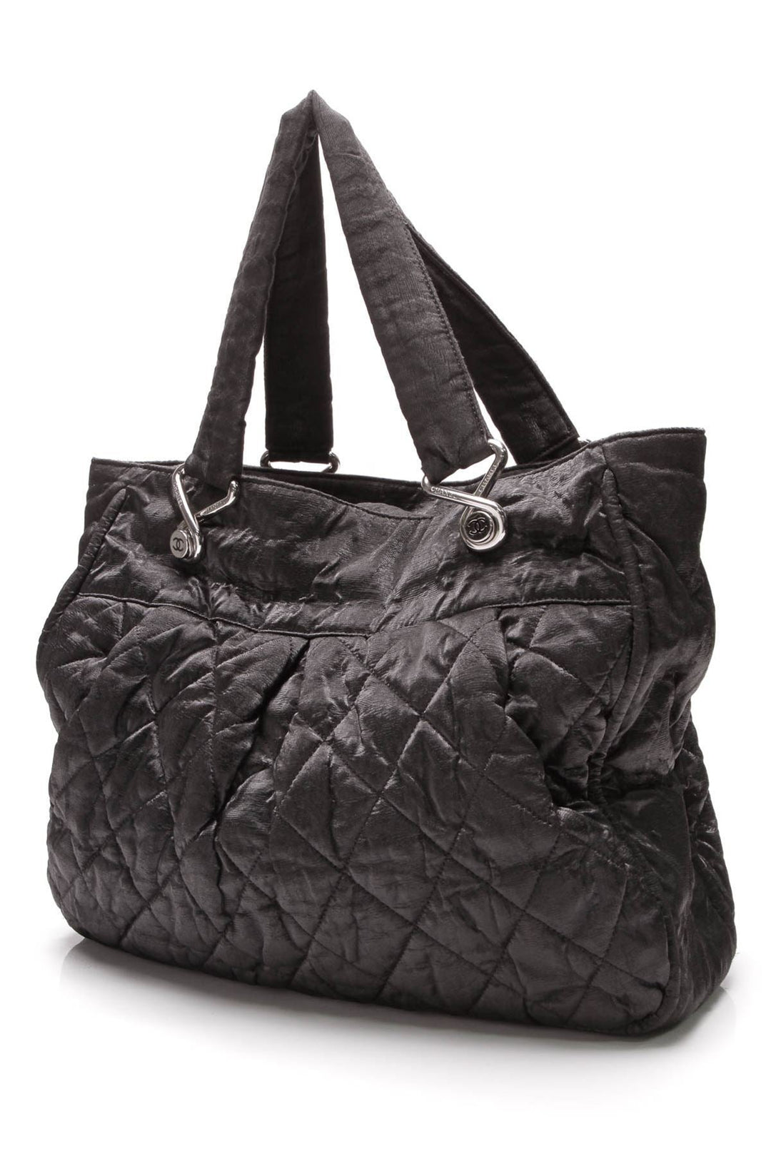 Le Marais Ligne Tote Bag - Black