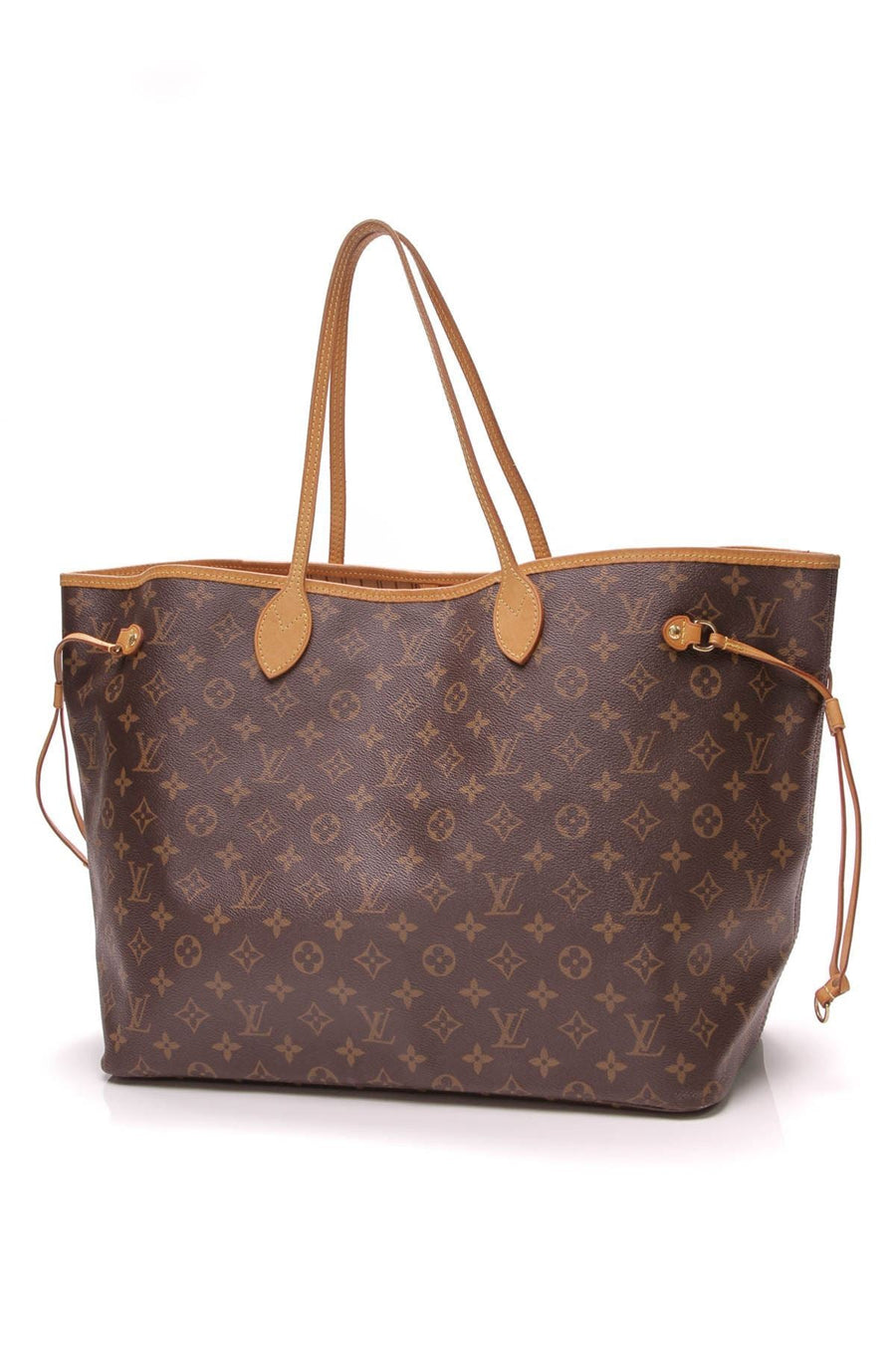 Neverfull GM Tote Bag - Monogram