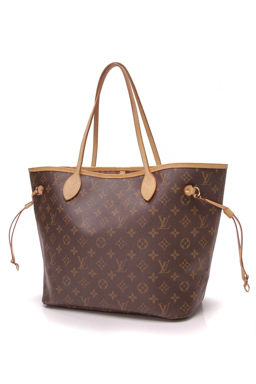 Louis Vuitton Neverfull MM Tote Bag - Monogram