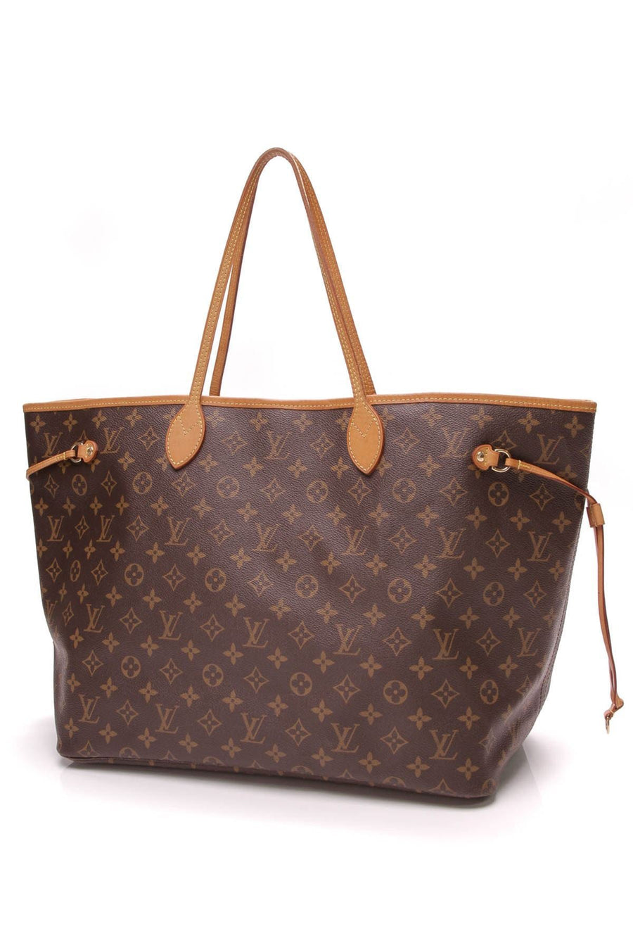 Neverfull GM Tote Bag - Monogram