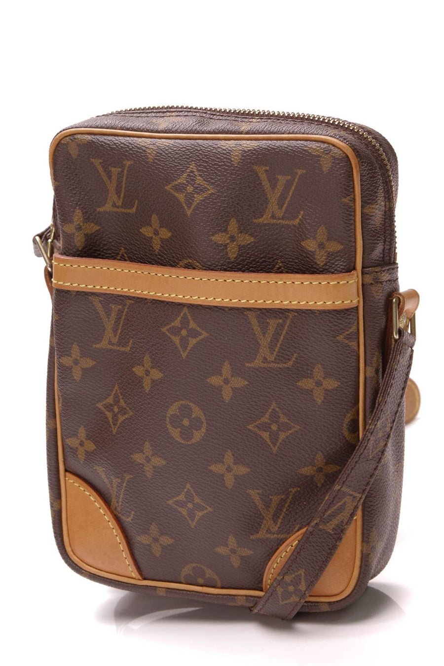 Danube Messenger Bag - Monogram Canvas