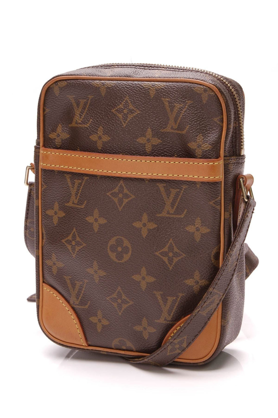 Danube Messenger Bag - Monogram Canvas