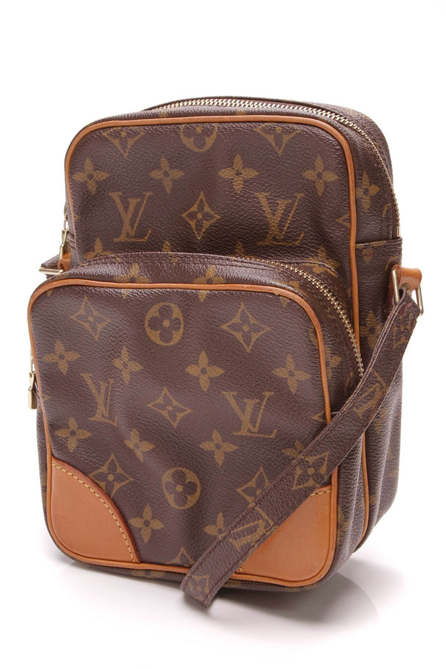 Amazone Crossbody Bag - Monogram