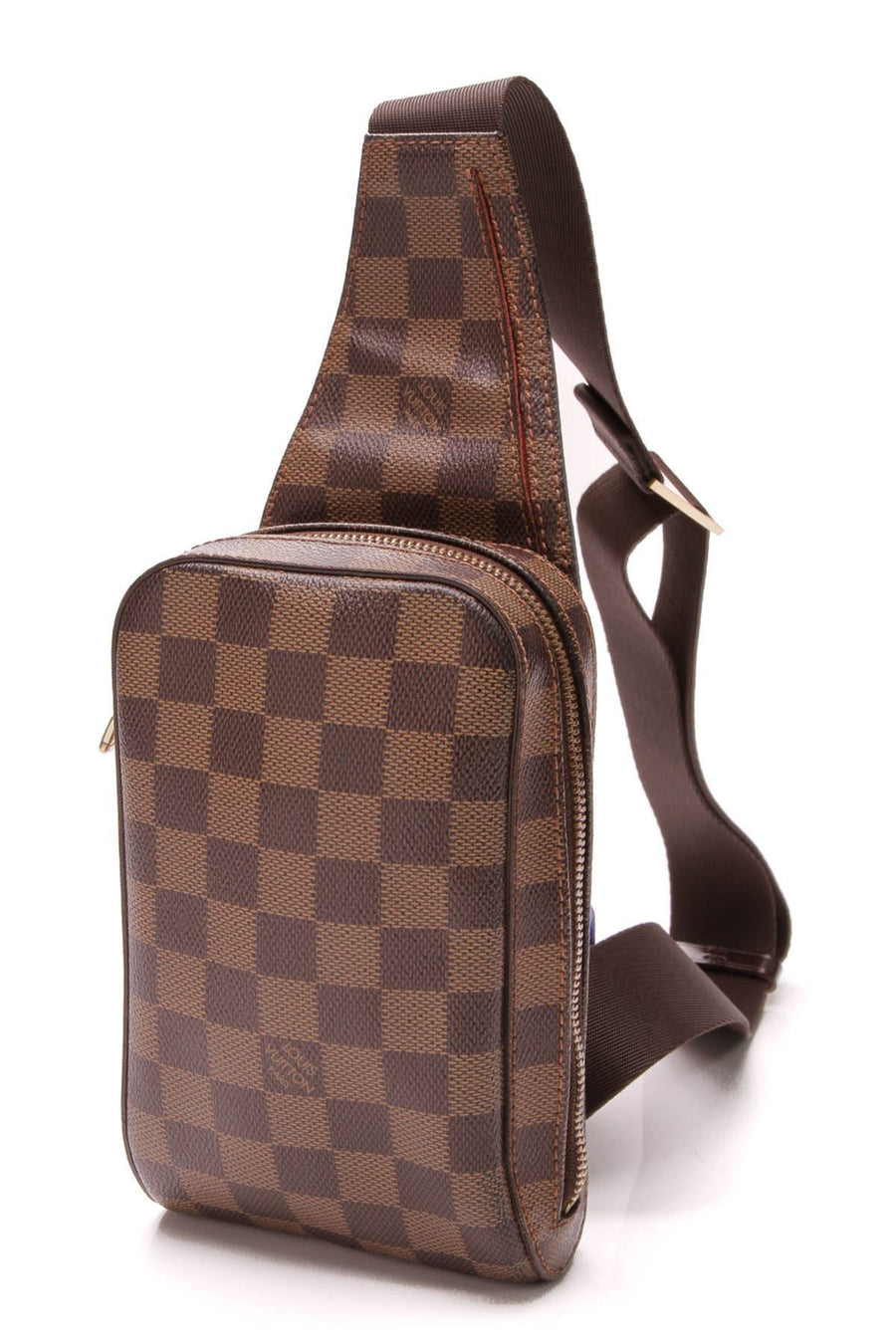 Geronimos Bag - Damier Ebene