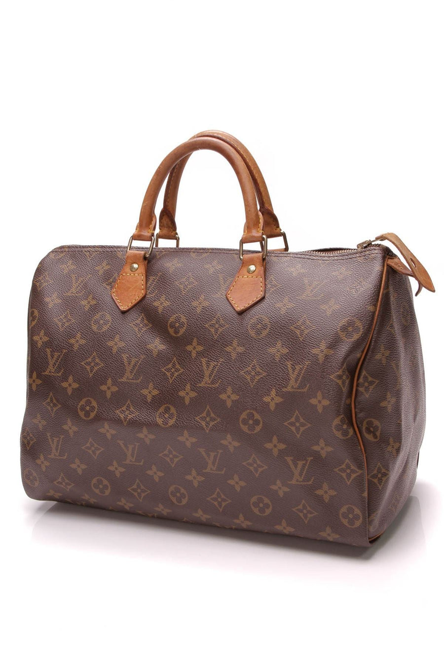 Speedy 35 Bag - Monogram
