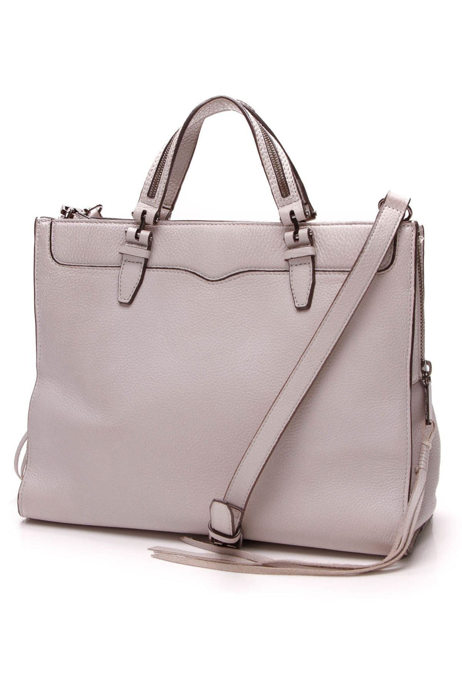 Blair Tote Bag - Gray