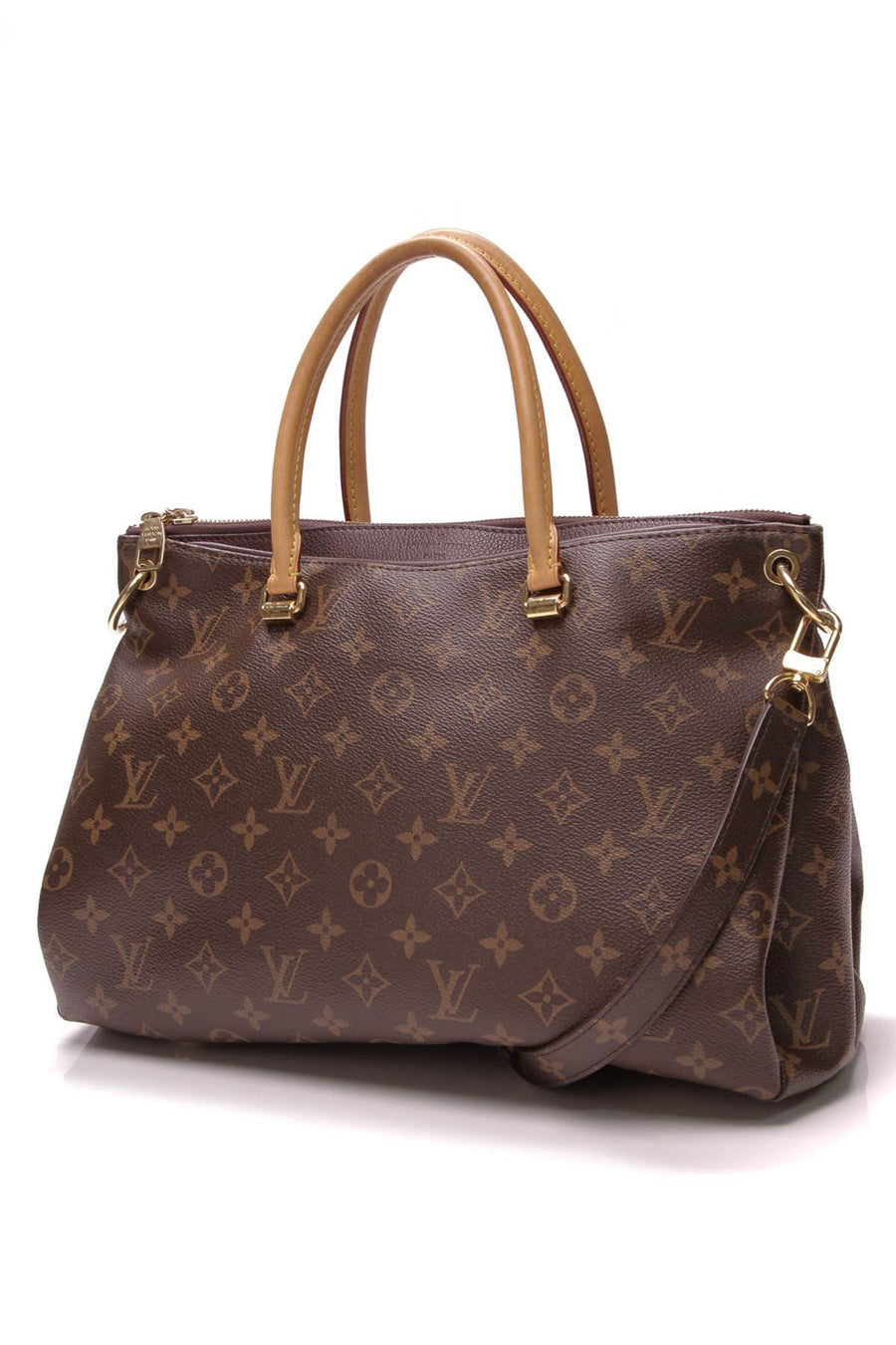 Pallas Bag - Monogram/Quetsche