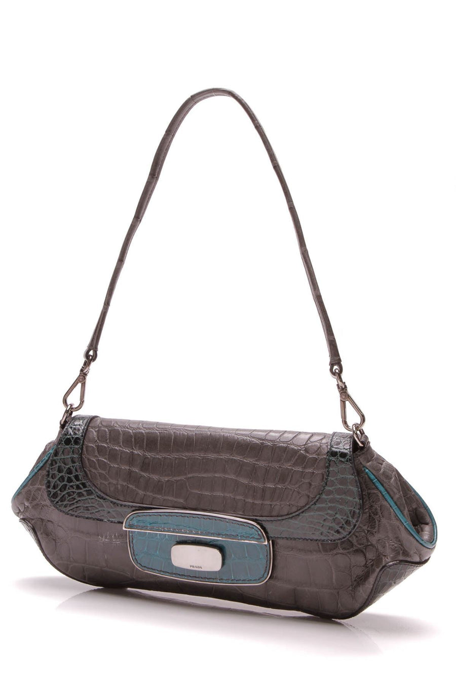Cocco Skipper Shoulder Bag - Antracite
