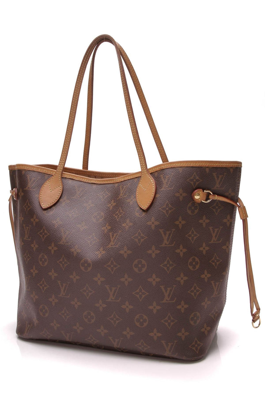 Neverfull MM Tote Bag - Monogram