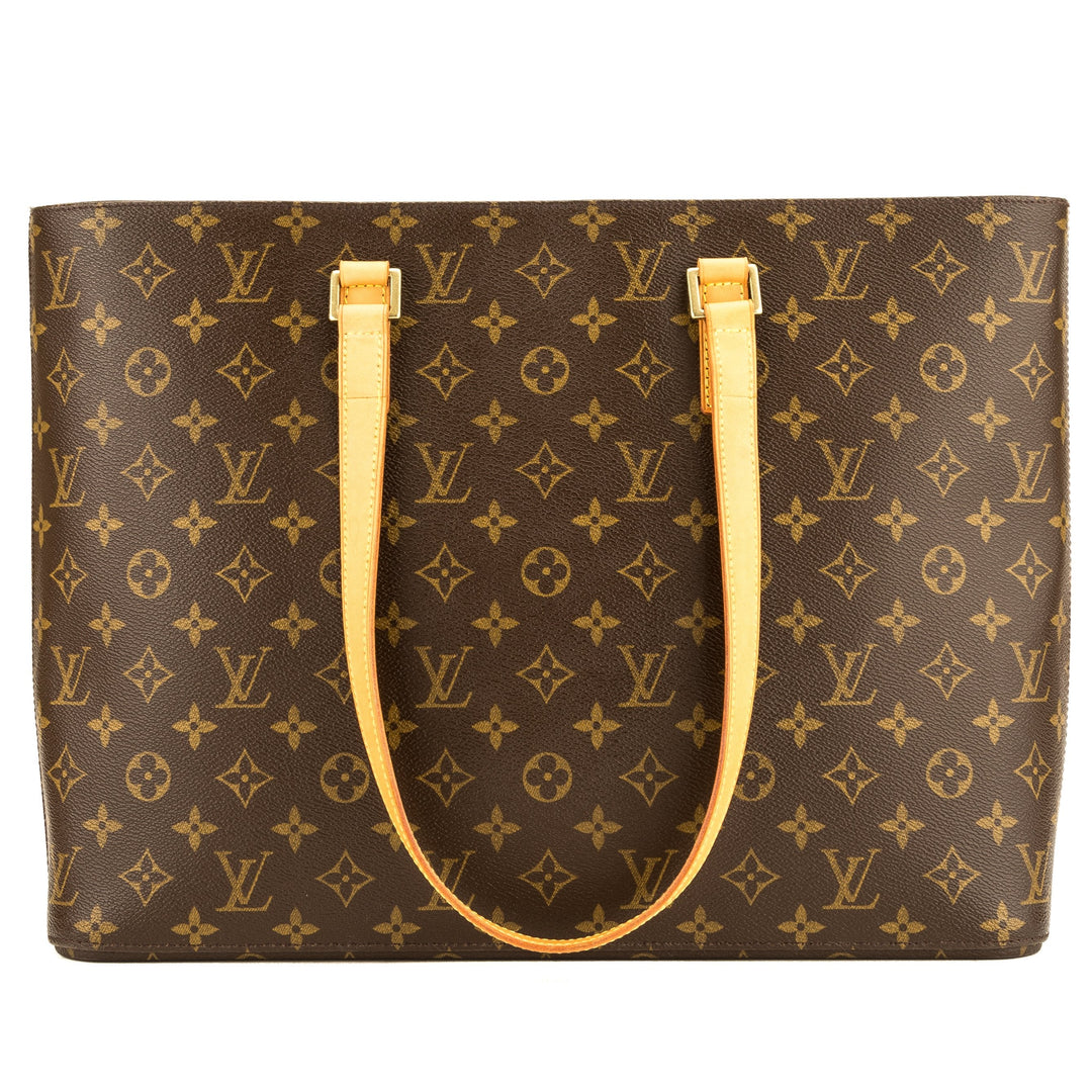 L*V Monogram Luco Tote (3910030)