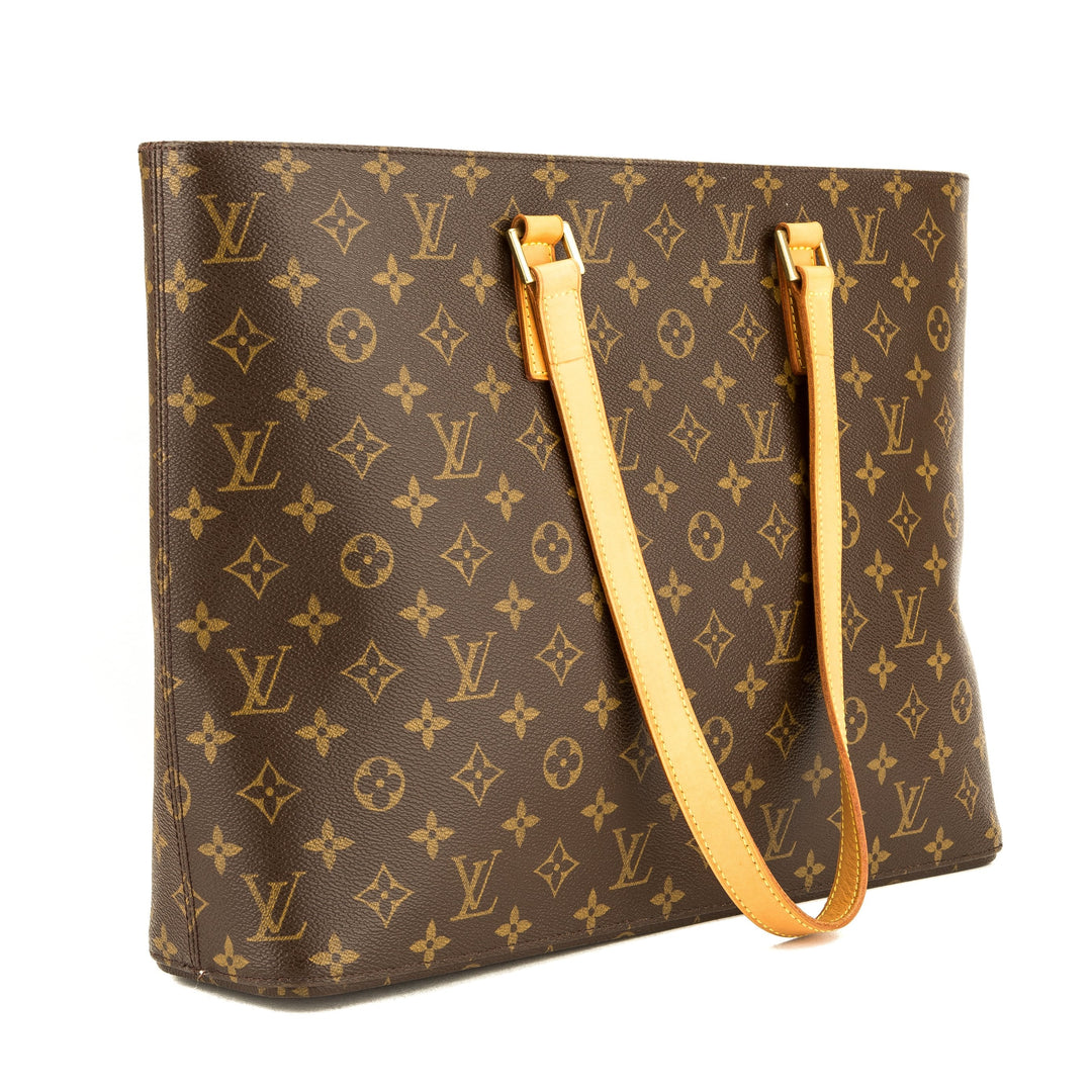 L*V Monogram Luco Tote (3910030)