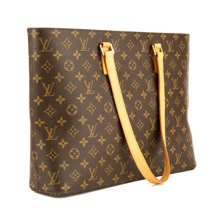 L*V Monogram Luco Tote (3910030)