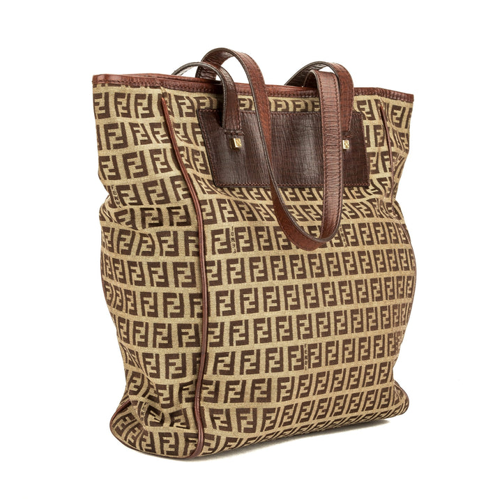 Fendi Zucca Tote Bag (3912025)