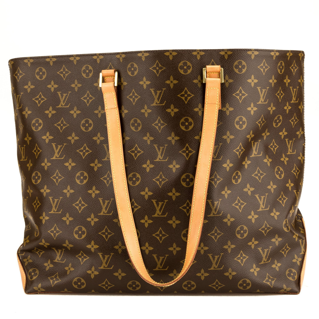 L*V Monogram Cabas Alto Tote (3919040)
