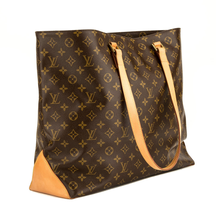 L*V Monogram Cabas Alto Tote (3919040)