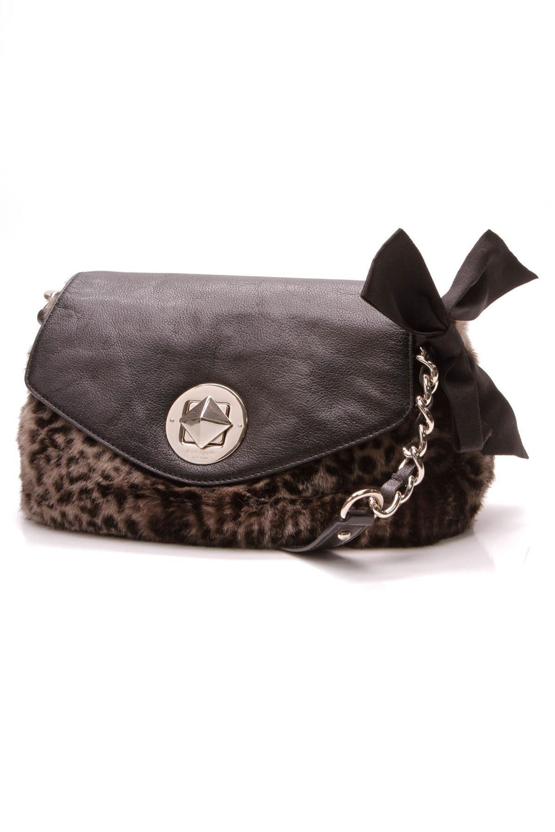 Bonsoir Shara Bag - Leopard Print