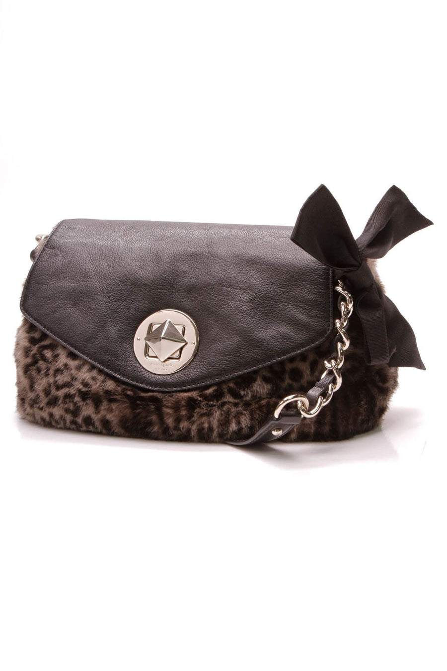 Bonsoir Shara Bag - Leopard Print