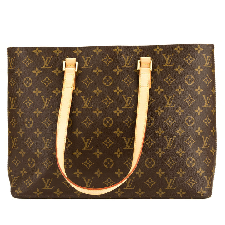 L*V Monogram Luco Tote (3922019)