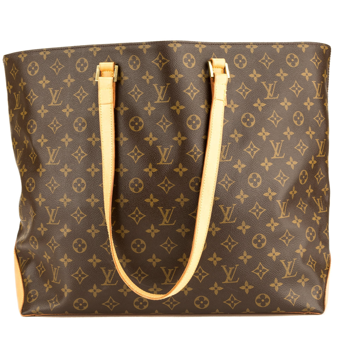 L*V Monogram Cabas Alto Tote (3927010)