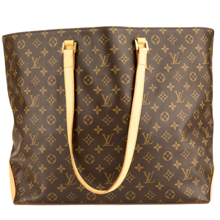 L*V Monogram Cabas Alto Tote (3927010)