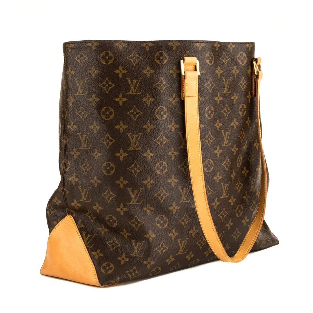 L*V Monogram Cabas Alto Tote (3927010)