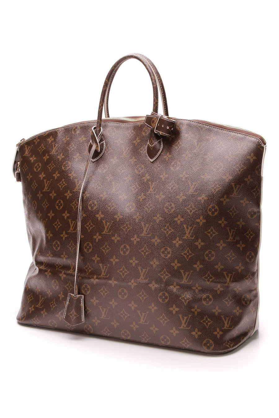 Fetish Lockit Voyage Bag - Monogram