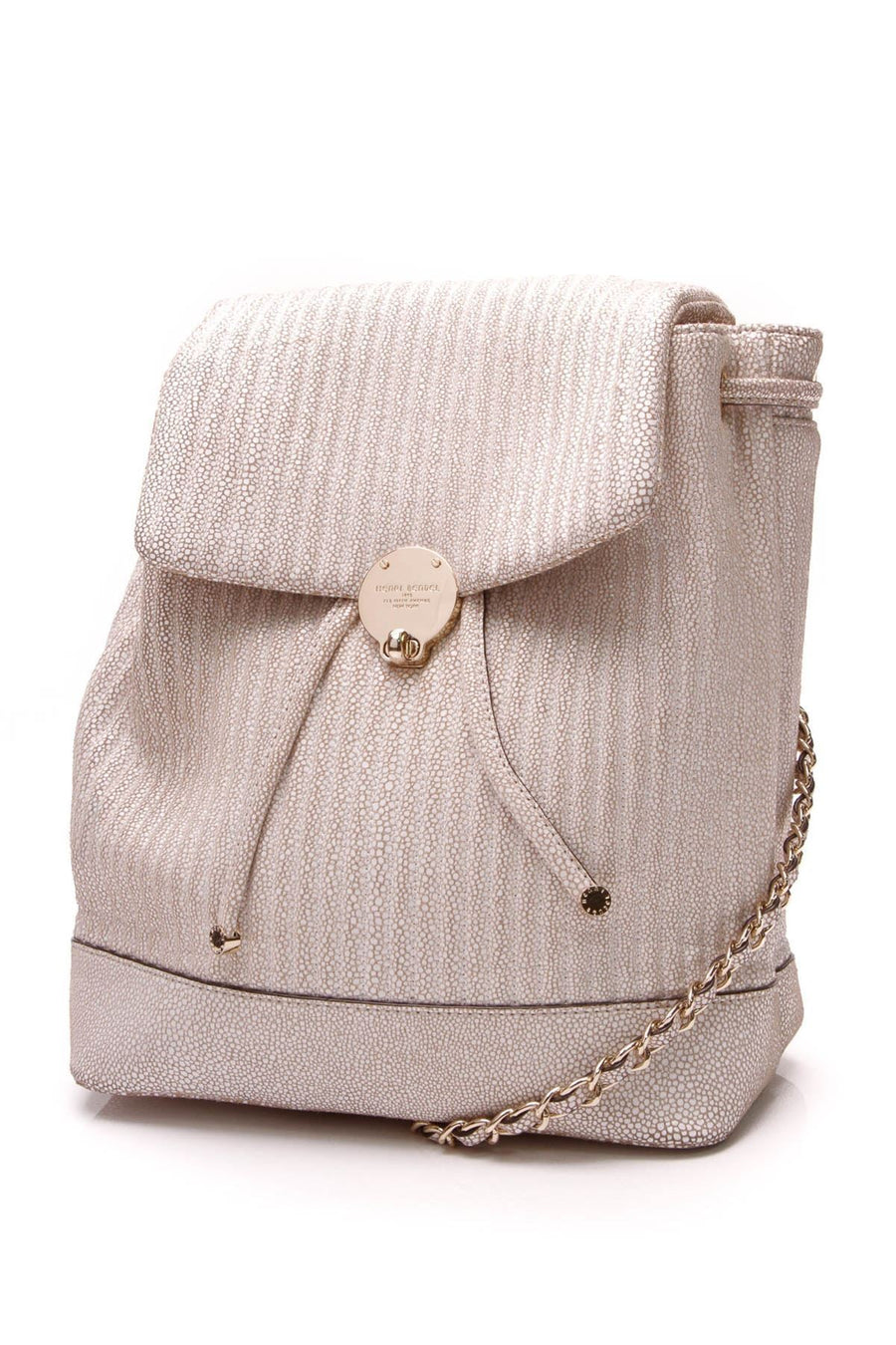Stingray No. 7 Convertible Backpack - Ivory