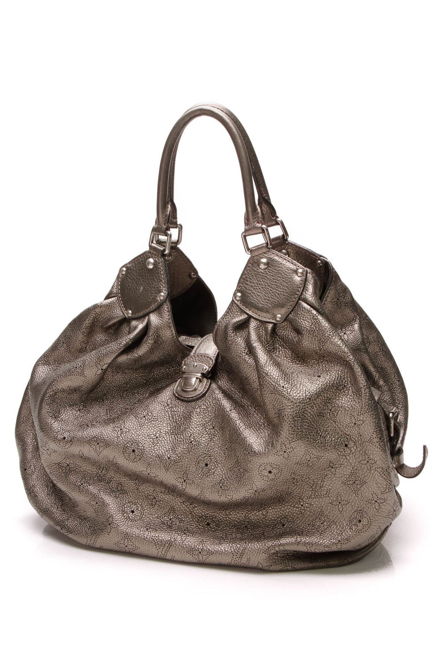 Mahina XL Bag - Argent