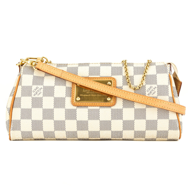 L*V Damier Azur Eva (3942012)