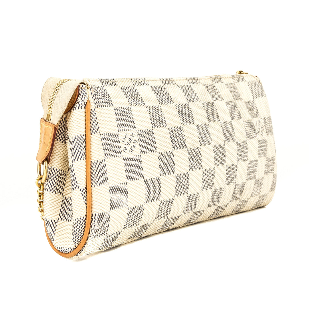 L*V Damier Azur Eva (3942012)