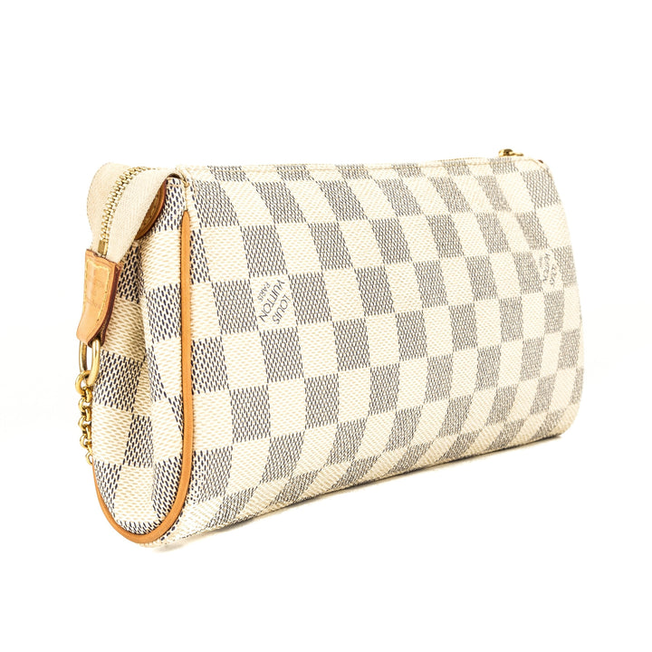 L*V Damier Azur Eva (3942012)