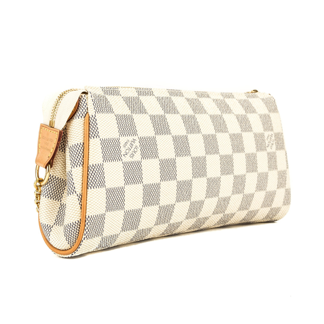 L*V Damier Azur Eva (3944002)