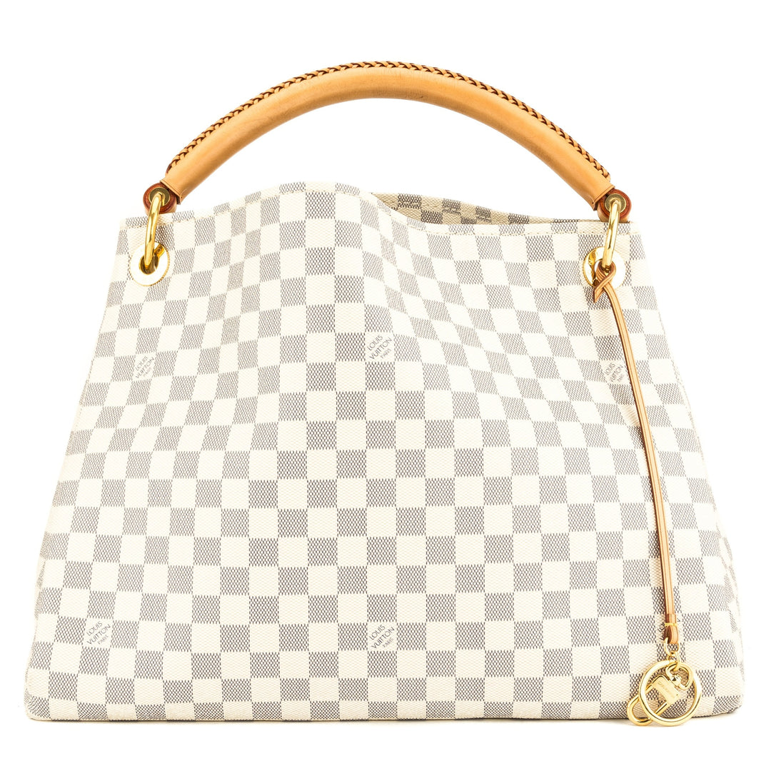 L*V Damier Azur Artsy MM (3944021)