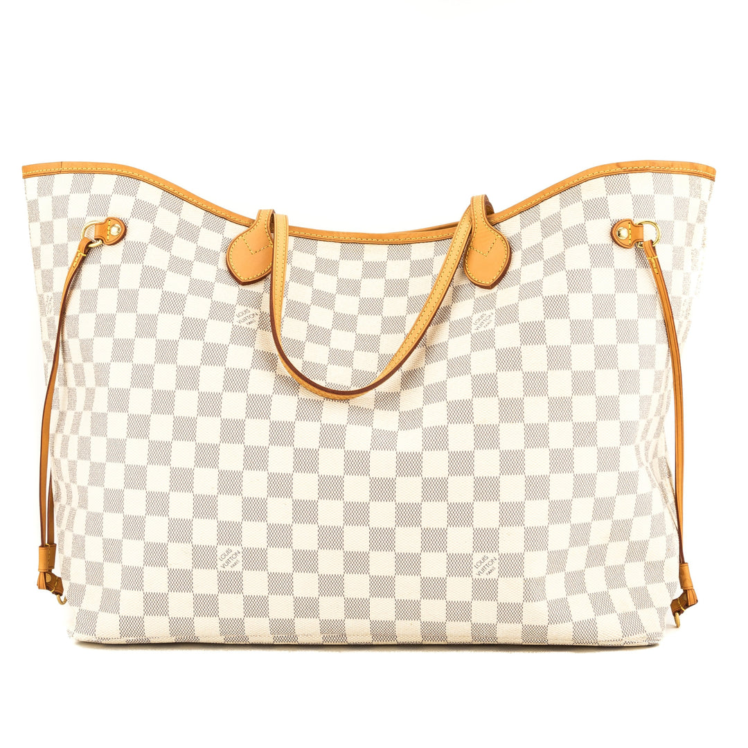 L*V Damier Azur Neverfull GM (3948005)