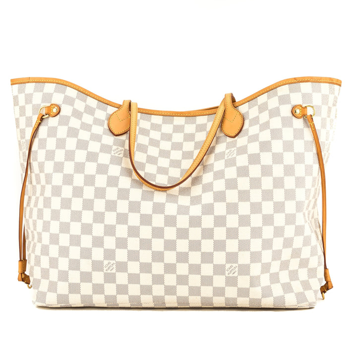 L*V Damier Azur Neverfull GM (3948005)