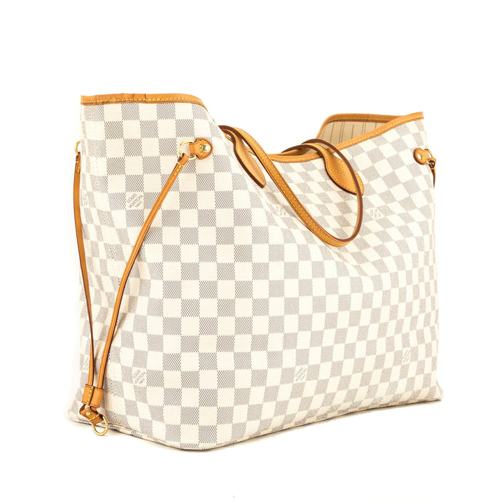 L*V Damier Azur Neverfull GM (3948005)