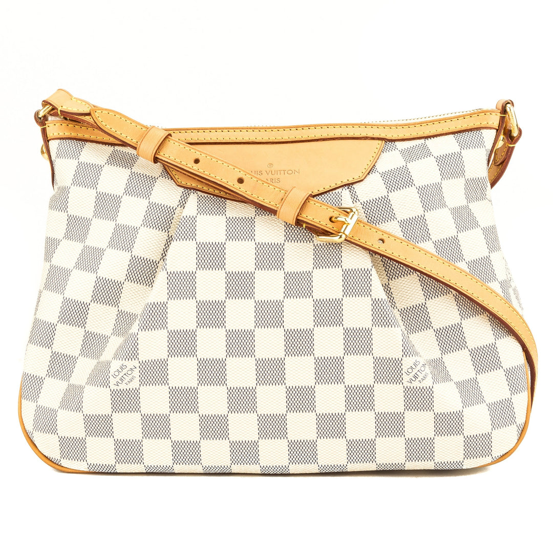 L*V Damier Azur Siracusa PM (3949023)