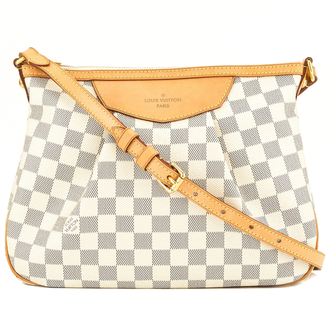 L*V Damier Azur Siracusa PM (3949030)