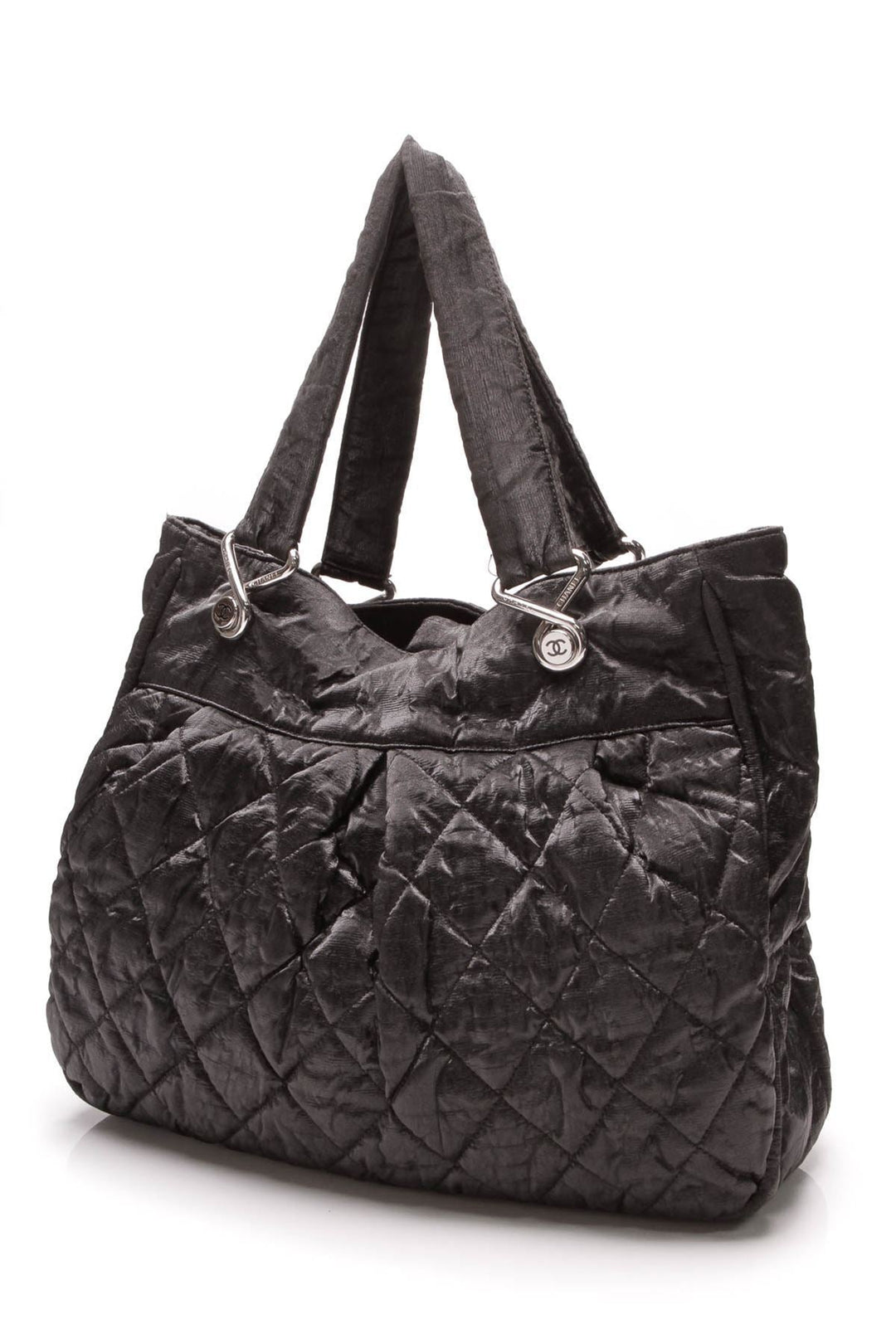 Le Marais Ligne Tote Bag - Black